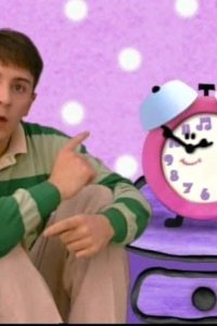 Blue’s Clues – S01E14 – Blue Wants to Play a Song Game
