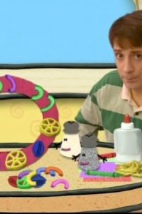Blue’s Clues – S01E15 – What Does Blue Want to Make?