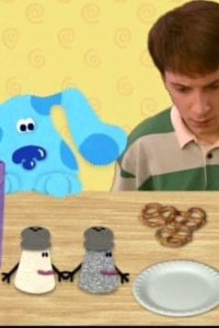 Blue’s Clues – S01E17 – Tickety’s Favorite Nursery Rhyme