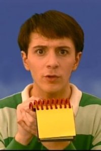Blue’s Clues – S01E18 – What Is Blue Afraid Of?