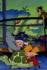 Hey Arnold! – S01E02 – The Little Pink Book/Field Trip