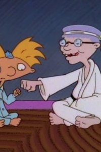 Hey Arnold! – S01E09 – Mugged/Roughin’ It