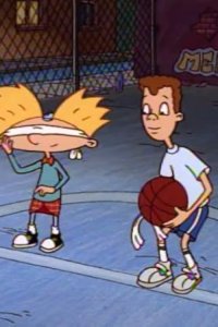 Hey Arnold! – S01E12 – Benchwarmer/Cool Jerk