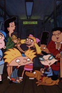 Hey Arnold! – S01E13 – Das Subway/Wheezin’ Ed