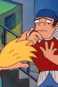 Hey Arnold! – S01E14 – Tutoring Torvald/Gerald Comes Over