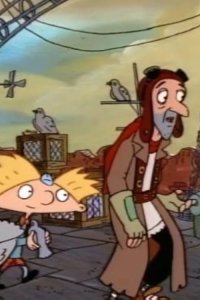 Hey Arnold! – S01E15 – Spelling Bee/Pigeon Man