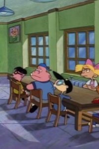 Hey Arnold! – S01E18 – False Alarm/World Records
