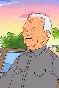 King of the Hill – S01E08 – Shins of the Father