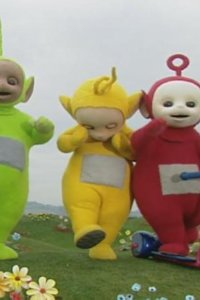 Teletubbies – S01E20 – Balancing