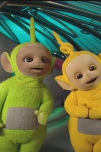 Teletubbies – S01E25 – Washing the Bus