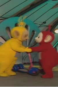 Teletubbies – S01E53 – Digging in the Sand