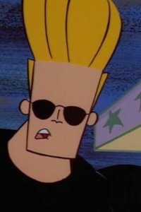 Johnny Bravo – S01E11 – Going Batty/Berry the Butler/Red Faced in the White House