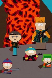 South Park – S01E02 – Volcano