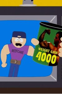 South Park – S01E03 – Weight Gain 4000