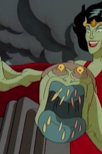 Extreme Ghostbusters – S01E01 – Darkness at Noon: Part 1
