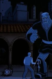 Extreme Ghostbusters – S01E03 – True Face of a Monster