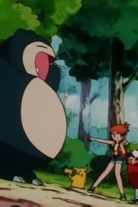 Poketto monsutâ – S02E27 – Crush ’em! Kabigon!!