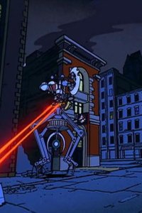 Extreme Ghostbusters – S01E07 – The Infernal Machine