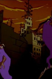 Extreme Ghostbusters – S01E18 – Ghost Apocalyptic Future