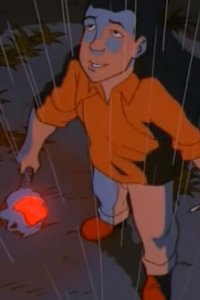 Extreme Ghostbusters – S01E19 – Bird of Prey