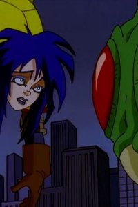 Extreme Ghostbusters – S01E20 – Seeds of Destruction