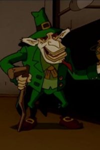 Extreme Ghostbusters – S01E21 – The Luck of the Irish