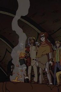 Extreme Ghostbusters – S01E33 – Mole People