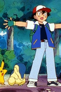 Poketto monsutâ – S03E25 – Hinoarashi! Catch It!!