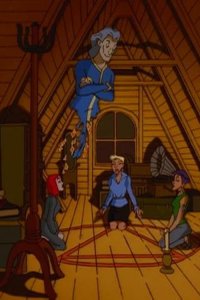Extreme Ghostbusters – S01E40 – Witchy Woman