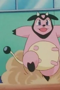Poketto monsutâ – S04E01 – Kogane Gym! Speed & Power!?