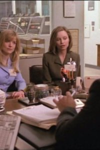 Ally McBeal – S01E14 – Body Language