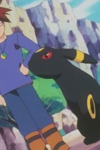Pokémon – S04E14 – Blacky! Battle During a Dark Night!!