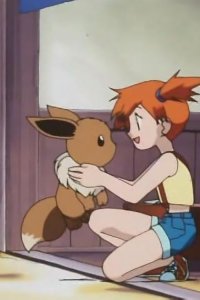 Poketto monsutâ – S04E26 – The Five Sisters of Eievui! Battle at the Tea Convention!!