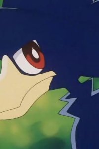 Poketto monsutâ – S04E27 – Yamikarasu! The Stolen Badges!!