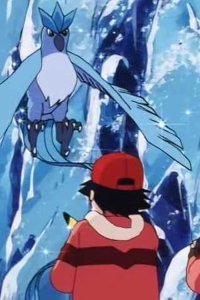 Pokémon – S04E32 – Freezer vs Purin! In the Middle of a Snowstorm!!