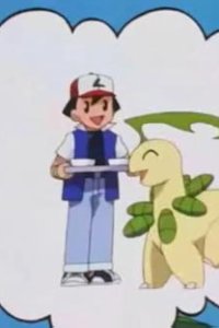 Poketto monsutâ – S04E43 – Where Did Bayleaf Go!? Capture at the Herb Garden!