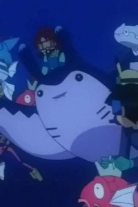 Poketto monsutâ – S04E57 – Mantain and the Sunken Ship!! The Secret of the Mysterious Pokémon!