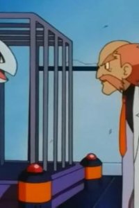 Poketto monsutâ – S04E64 – Captive Lugia