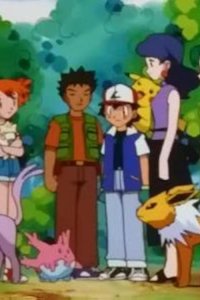 Poketto monsutâ – S04E69 – Eifie and Sakura! Enju City Once Again!!