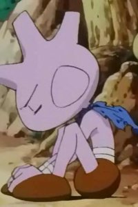 Poketto monsutâ – S04E76 – Balkie and the Karate King Nobuhiko!