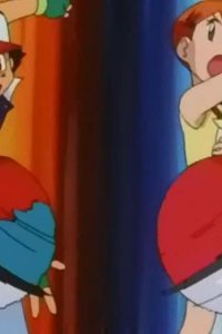 Pokémon – S05E08 – Satoshi vs. Kasumi! The Final Battle in the Whirlpool Cup!!