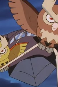 Pokémon – S05E14 – Fly Flight Hoho! Head for Asagi!!