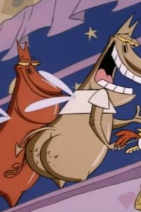Cow and Chicken – S01E04 – Confused/The Molting Fairy
