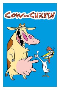 Cow and Chicken – S01E05 – The Ugliest Weenie/I.M. Weasel: I Are Big Star