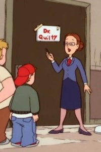 Recess – S01E26 – Kids in the Mist