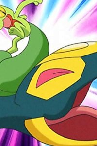 Poketto monsutâ – S05E73 – A Tail with a Twist