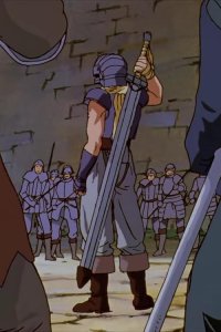 Berserk – S1997E02 – Taka no dan