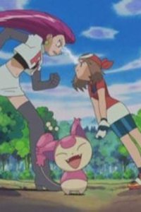 Poketto monsutâ – S07E07 – I Feel Skitty