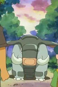 Poketto monsutâ – S07E74 – Roll! Loving Donfan!