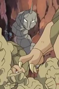 Poketto monsutâ – S07E97 – Hooked on Onix